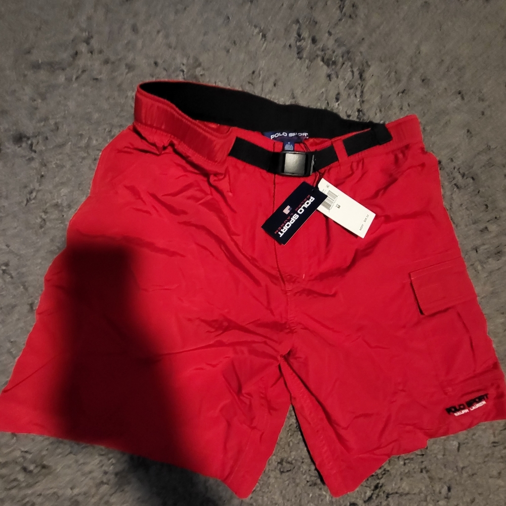 Ralph lauren polo shorts